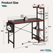 Bestier USWM01-D471ZUS-BDCF 44