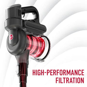 Hoover Excelerate Cordless Stick Vacuum, for Carpet & Hard Floor, Lightweight, LED Headlights