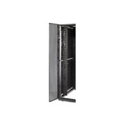 Schneider Electric AR7580A APC NetShelter Cable Manager for 42U 750W NetShelter SX, Vertical, 1778H x