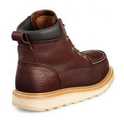 Irish Setter 83605 Ashby Work Boots for Men - Brown - 9.5W