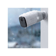 Eufy Security eufyCam 2 Cam-Kit Wireless Home Security Camera System HomeKit Compatibility HD 1080p IP67 Weatherproof Night Vision 2-Cam Kit