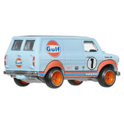 Mattel Hot Wheels Premium Collector 2026 Pack 2 Die-Cast Vehicle Set with 3 Cars and Team Transport, Multicolor, JHW43