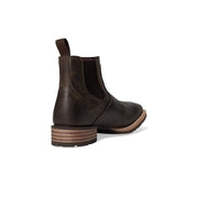 Ariat Hybrid Low Boy Western Boots for Men - Acorn - 10M