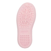 Xtratuf TUFS Big Kids Ankle Deck Boot, Waterproof, Slip Resistant, Bubble Gum, Size 3, XKTF400Y