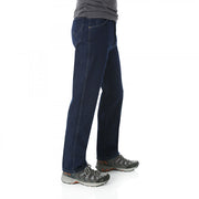 Wrangler Rugged Wear Classic Fit Jeans for Men - Indigo - 33x34