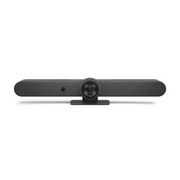 Logitech 960-001669 Rally Bar All-in-One Video Bar - No Radio Compliant - Graphite