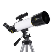 National Geographic 80-00370 SKY VIEW 70 - 70mm Refractor Telescope with Panhandle Mount