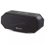Altec Lansing HydraBlast Mag EverythingProof Speaker, Black - Portable & Easy to Carry