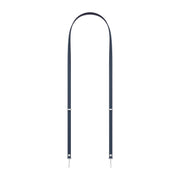Apple Crossbody Strap, Adjustable Length, Blue, Compatible with iPhone 17 Series and iPhone Air, MGGG4LL/A