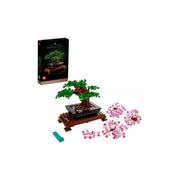 LEGO Bonsai Tree 10281 Building Toy With a Beautiful Display Piece to Enjoy (878 Pieces)