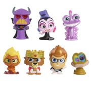Just Play Disney Doorables Collectible Figure Set, 7-Piece Mini Figures with Surprise Inside, Limited Edition, Multicolor