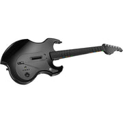 PDP 049-034-BK RIFFMASTER Wireless Guitar Controller For Xbox Series X|S, Xbox One & Windows 10/11 PC - Black