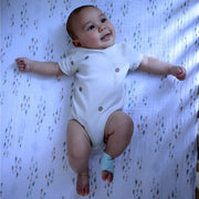 Owlet BM06NMMCJ Dream Sock Baby Monitor - Mint