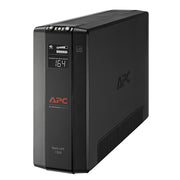 APC BX1500M UPS Battery Backup & Surge Protector, 1500VA