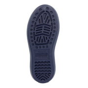 Xtratuf TUFS Kids Ankle Deck Boot, 5in Waterproof Navy Rubber Boot, Size 3, XKTF201Y