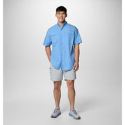 Columbia Men's Bahama II Shorts for Men, Cool Grey, M - 8