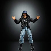 Mattel WWE Elite Collection Monday Night War Rowdy Roddy Piper Action Figure, 6-Inch, Multicolor, JHX38