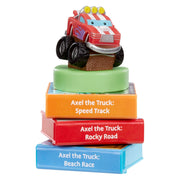 Little Tikes Story Dream Machine Axel the Truck Interactive Story Collection, Multicolor, Ages 3+