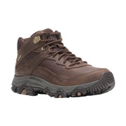 Merrell Moab Adventure 3 Mid Waterproof Men's Hiking Boots, Earth, Size 8, J003821