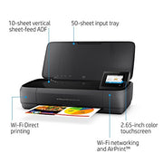 HP CZ992A Officejet 250 Mobile All-in-One - Multifunction Printer
