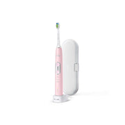 Philips Sonicare HX6876/21 Protective Clean 6100 Whitening Electric Toothbrush, Pink