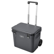 YETI Roadie 60 Hard Wheeled Cooler - Charcoal