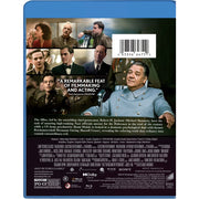 Nuremberg Blu-ray Movie, Sony Pictures Classics, Historical Courtroom Drama, 1080p HD, PG-13, 1 Disc, 1008515748