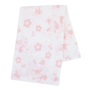 Disney Baby Minnie Mouse 3-Piece Crib Bedding Set with Comforter, Fitted Sheet, Blanket, Pink, 9713284RC