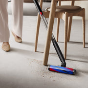 Dyson PencilVac Fluffy Cordless Stick Vacuum, Lightweight 2.86 lb, 50 Air Watts Suction, Black