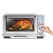 Breville BOV900BSS Smart Air Fryer Pro Convection Toaster Oven, Stainless Steel