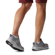 Columbia Benson Men's Hiking Shoes, Omni-MAX Cushioning, Omni-Shield Technology, Omni-Grip Outsole, Steam/Owl, Size 11, 207714