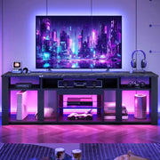 Bestier TV Stand for TVs Up to 85