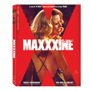 Lionsgate Home Entertainment Maxxxine (Blu-ray + DVD)