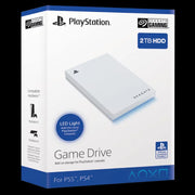 Seagate STLV2000302 Game Drive for PS5 2TB External USB 3.0 Portable Hard Drive
