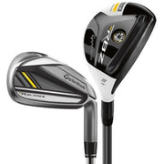 Taylormade Rocketbladez Combo 3h, 4h, 5-pw Iron Set Regular Value -1.00 Inch
