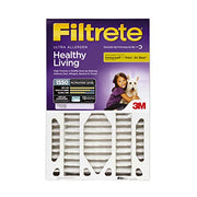 Filtrete NDP01-5IN-2 Healthy Living Ultra Allergen Deep Pleat AC Furnace Air Filter