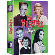 Universal Pictures Home Entertainment The Munsters: The Complete Series (DVD)