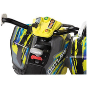 Peg Perego IGOR0095 Polaris Outlaw Citrus