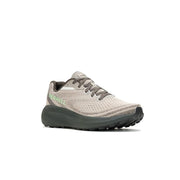Merrell Morphlite Trail Running Shoes for Men Stone 10.5M