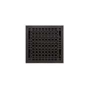 Honeycomb Cast Iron Floor Register - 9