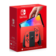 Nintendo HEGSRAAAA Switch Console OLED Mario Red Edition (Japanese Model)