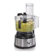 Hamilton Beach 70730 10-Cup Food Processor With Bowl Scraper