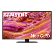 Samsung 85-Inch Neo QLED 4K QN90F Series Mini LED Smart TV with Vision AI, Neo Quantum HDR+, Object Tracking Sound+ Dolby Atmos, Glare-Free Screen, 165Hz Refresh Rate, QN85QN90FAFXZA
