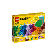 LEGO 11717 Classic Bricks Bricks Plates, 1504 Pieces