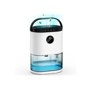 AUZKIN CS02 78oz 2300ml Dehumidifier for Home 4500 Cubic