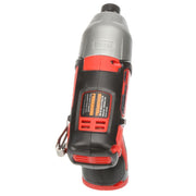 Milwaukee 2462-20 M12 12-Volt Lithium-Ion Cordless 1/4 in. Hex Impact(Tool-Only)