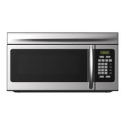 Element EM160RDS-CA 1.6 cu. ft. 1000-Watt Over-the-Range Microwave, Stainless Steel