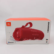 JBL JBLCHARGE6REDAM Charge 6 Portable Waterproof & Drop-proof Bluetooth Speaker - Red