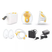 Medela Max Flow Handsfree Double Electric Breast Pump