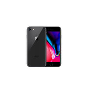 Apple iPhone 8 64GB Space Gray LTE Cellular 3D032LL/A